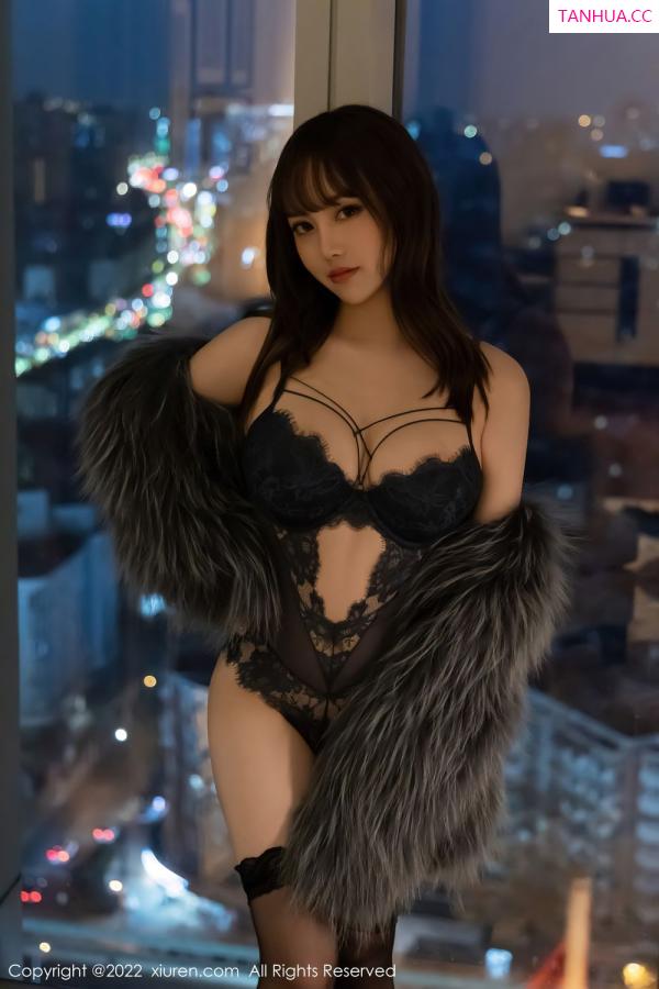 豆瓣酱  [XiuRen]高清写真图 2022.02.28 No.4644 豆瓣酱第24张图片